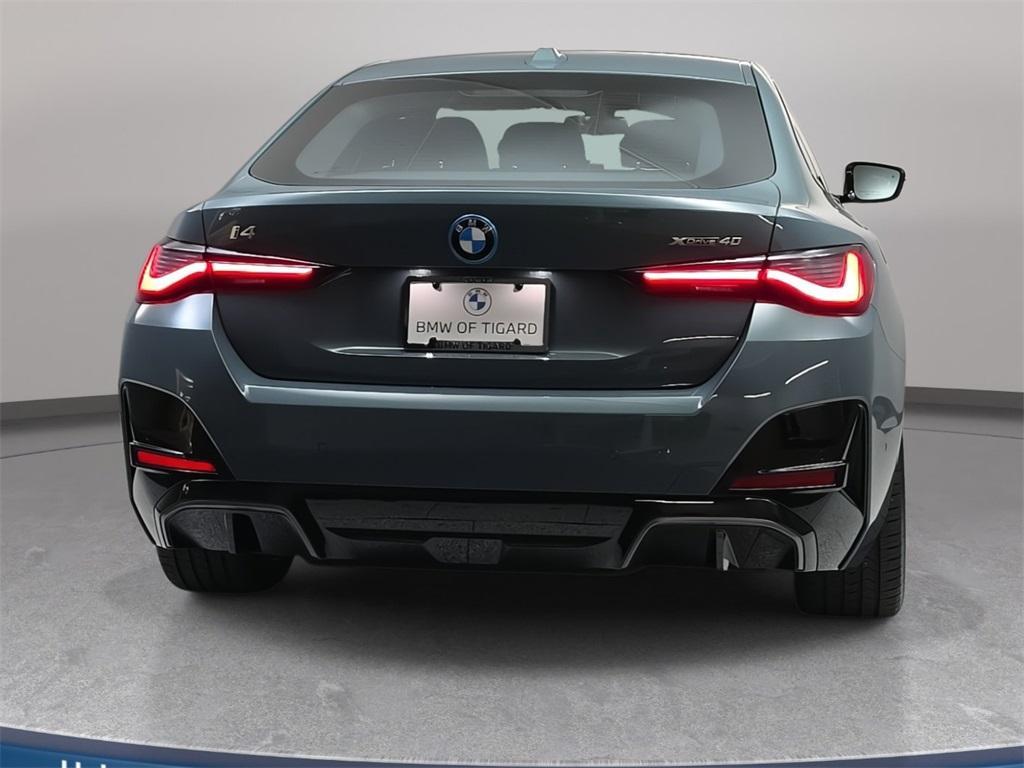 new 2025 BMW i4 Gran Coupe car, priced at $69,825