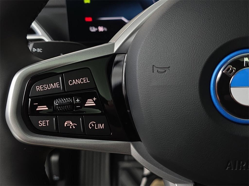 new 2025 BMW i4 Gran Coupe car, priced at $69,825