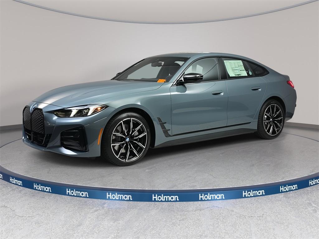 new 2025 BMW i4 Gran Coupe car, priced at $70,900