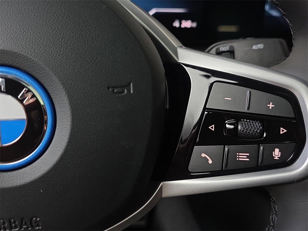 new 2025 BMW i4 Gran Coupe car, priced at $69,825