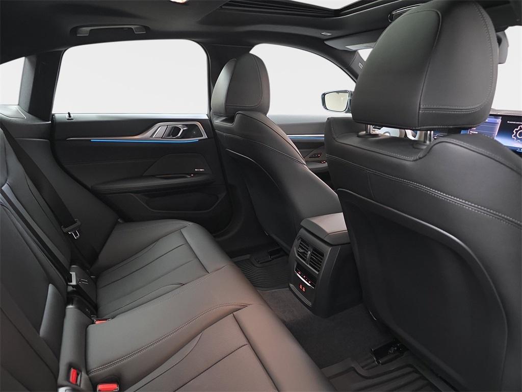 new 2025 BMW i4 Gran Coupe car, priced at $69,825