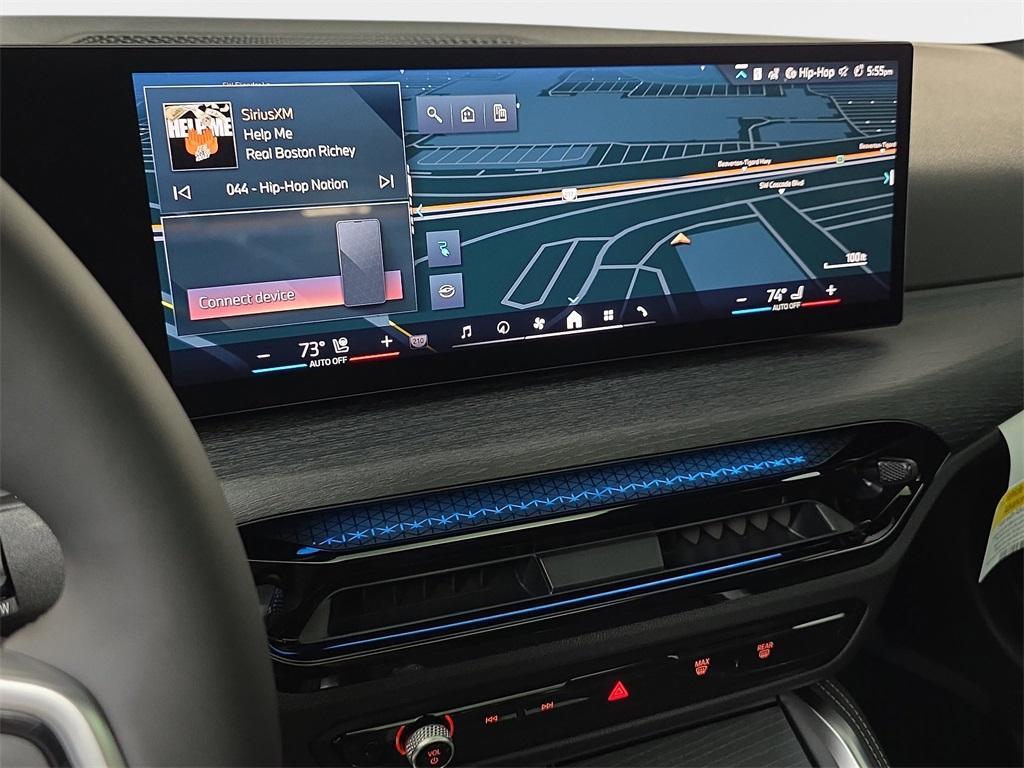 new 2025 BMW i4 Gran Coupe car, priced at $69,825