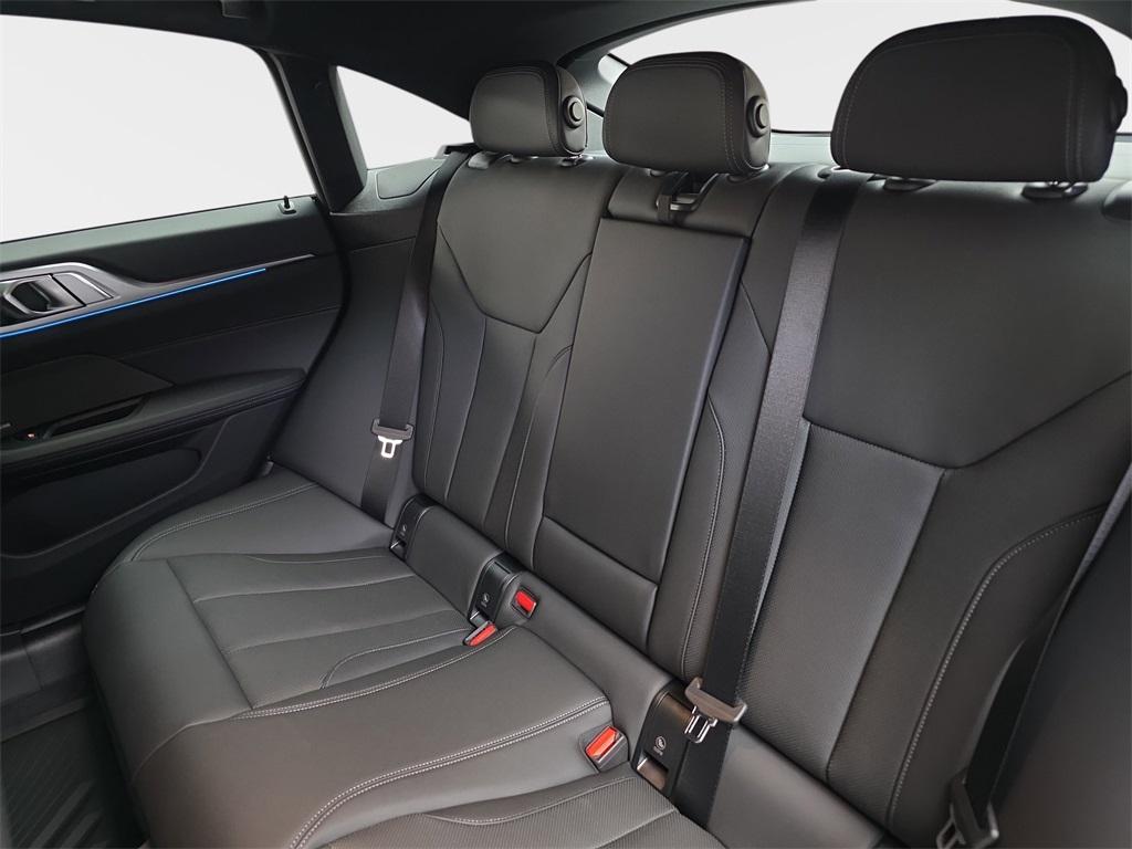 new 2025 BMW i4 Gran Coupe car, priced at $69,825