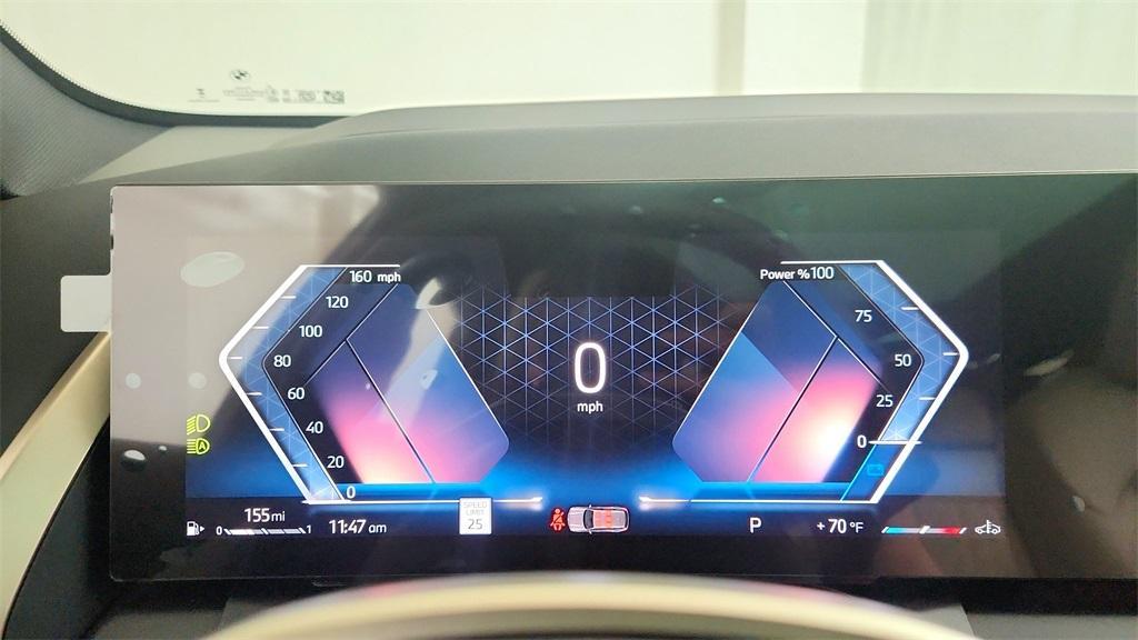 new 2025 BMW X3 car, priced at $56,575