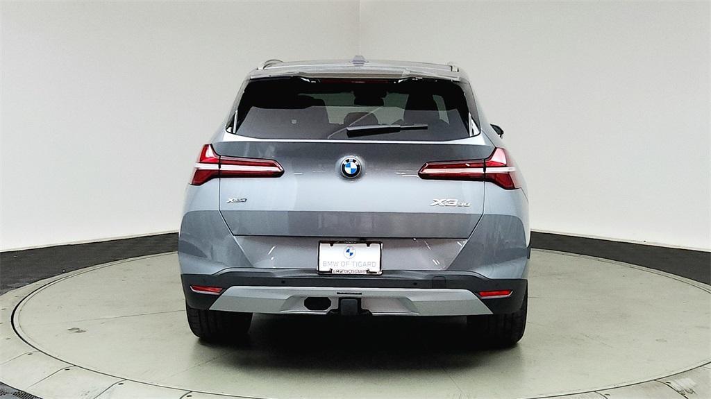 new 2025 BMW X3 car, priced at $56,575