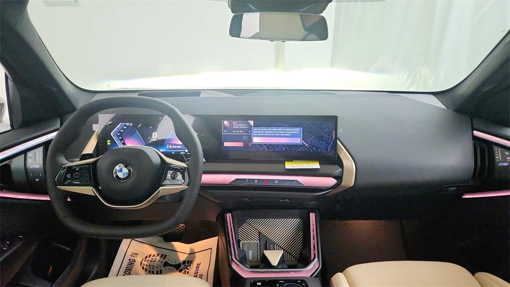 new 2025 BMW X3 car, priced at $56,575