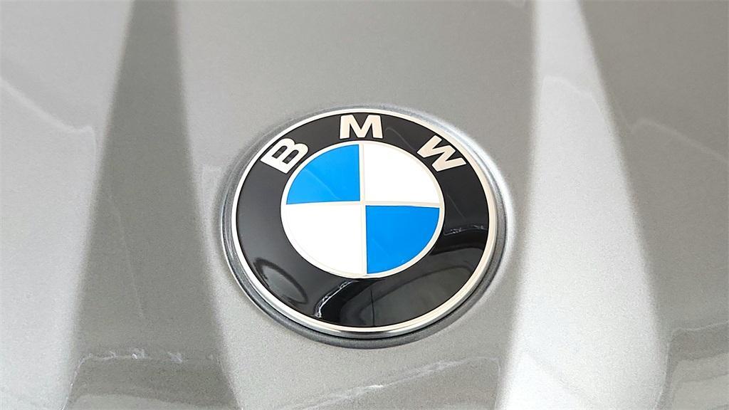 new 2025 BMW X3 car, priced at $56,575