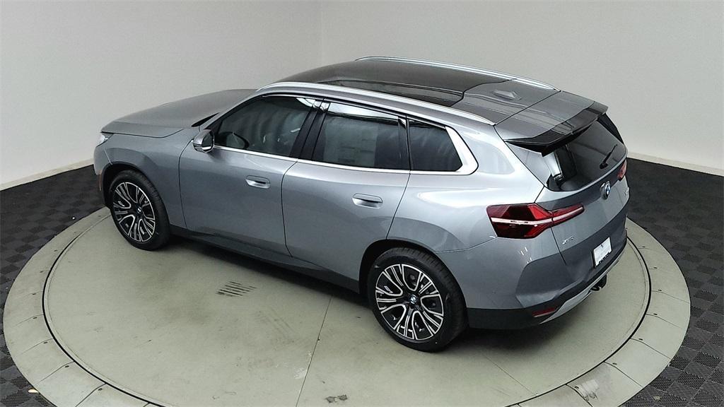 new 2025 BMW X3 car, priced at $56,575