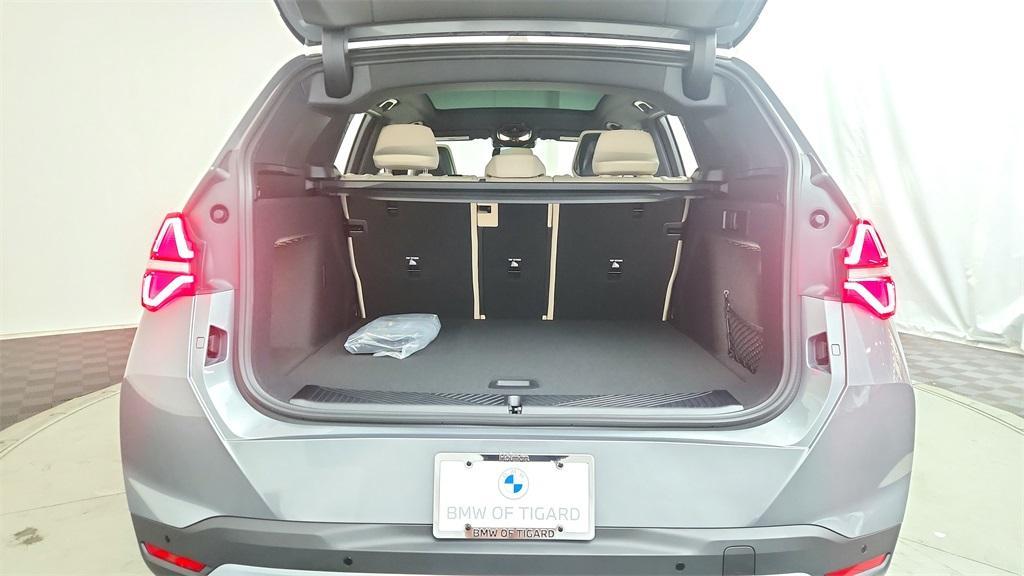 new 2025 BMW X3 car, priced at $56,575