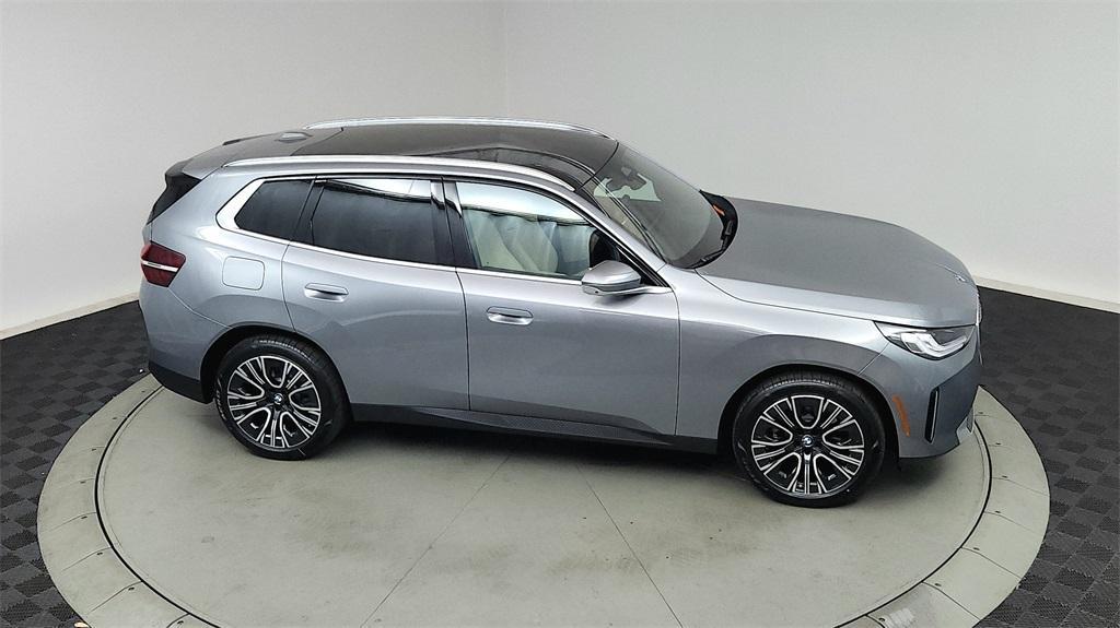 new 2025 BMW X3 car, priced at $56,575