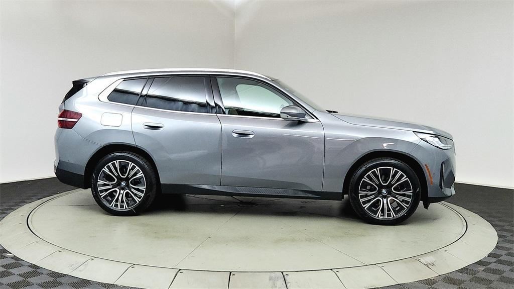 new 2025 BMW X3 car, priced at $56,575