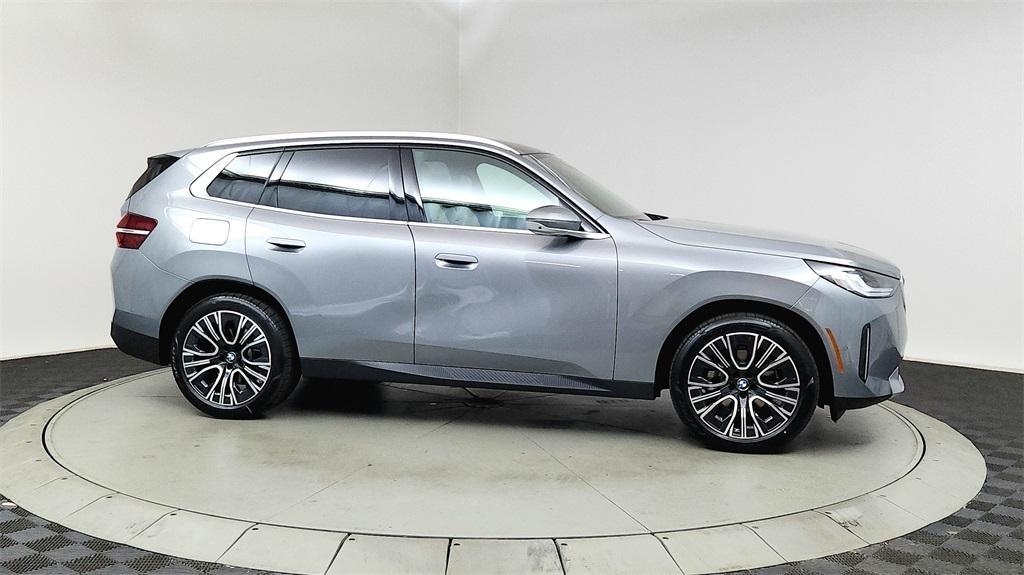 new 2025 BMW X3 car, priced at $56,575