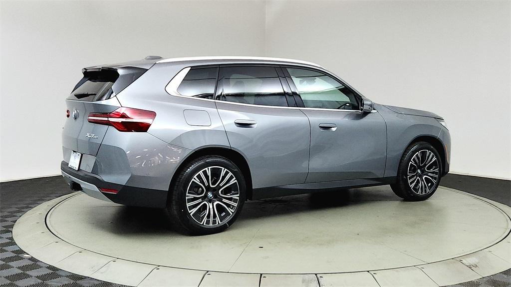 new 2025 BMW X3 car, priced at $56,575