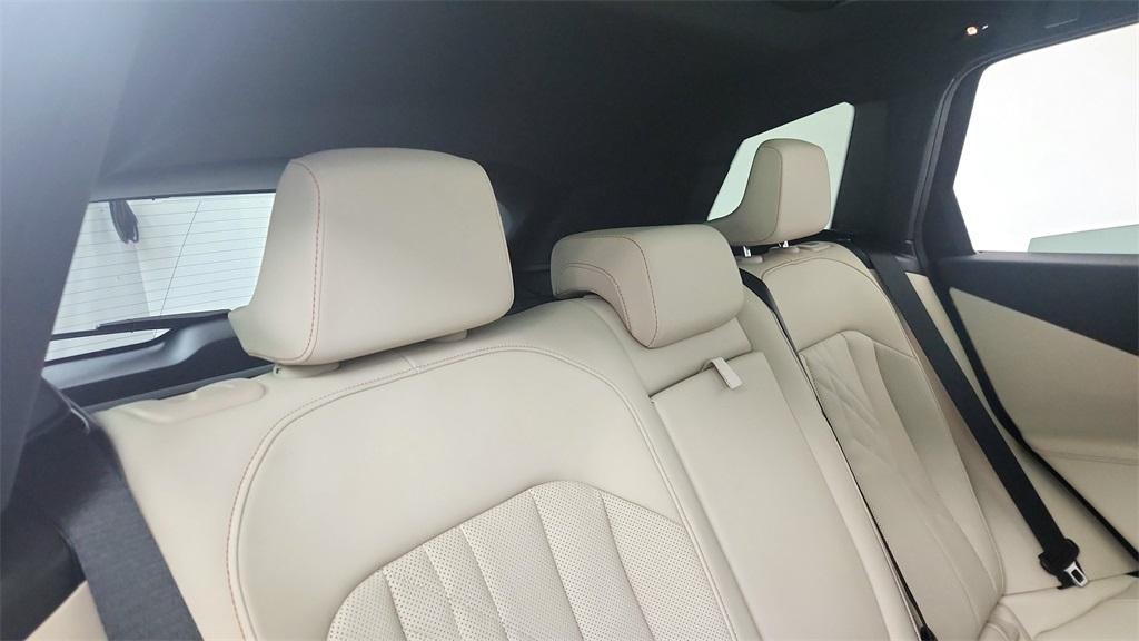 new 2025 BMW X3 car, priced at $56,575
