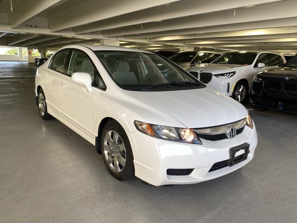 used 2011 Honda Civic car, priced at $9,395