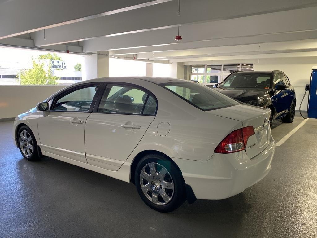 used 2011 Honda Civic car, priced at $9,395