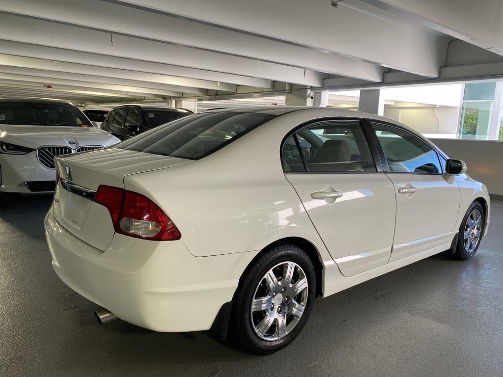 used 2011 Honda Civic car, priced at $9,395