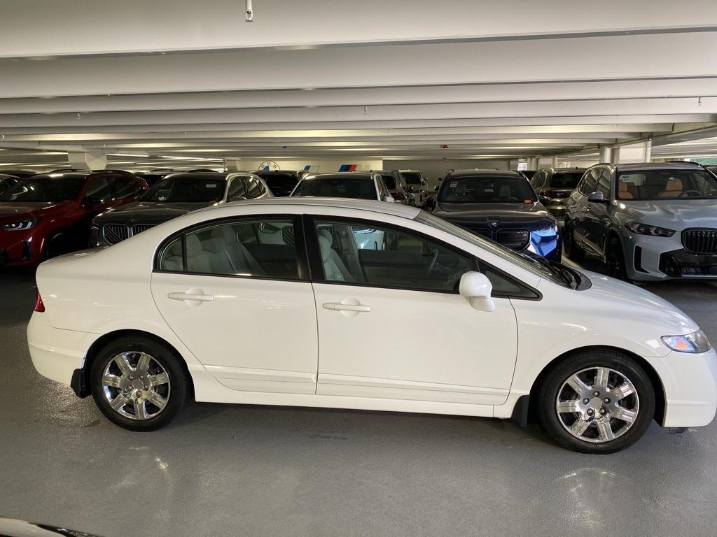 used 2011 Honda Civic car, priced at $9,395