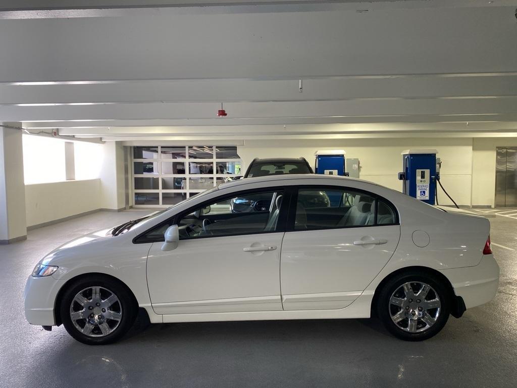 used 2011 Honda Civic car, priced at $9,395