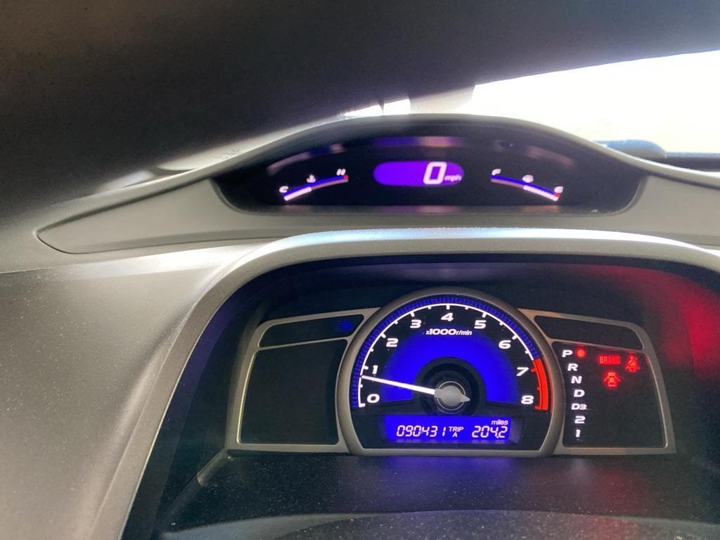 used 2011 Honda Civic car, priced at $9,395