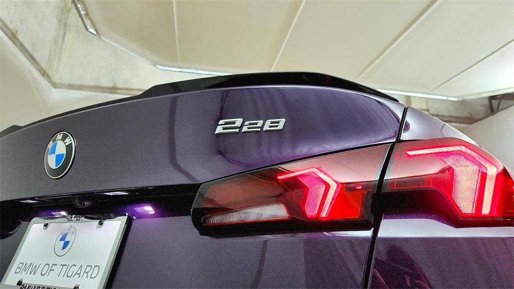 new 2025 BMW 228 Gran Coupe car, priced at $47,725