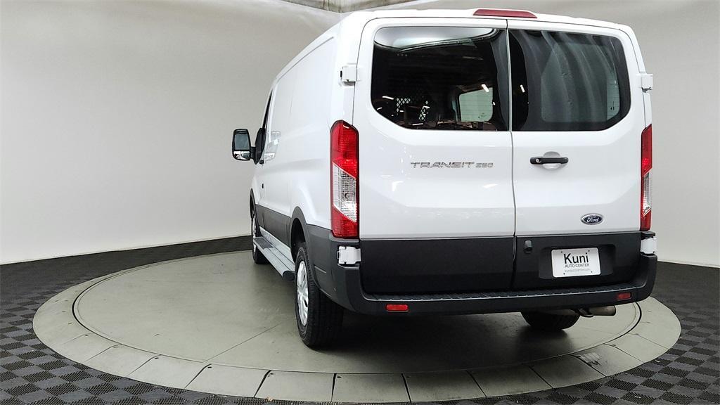 used 2022 Ford Transit-250 car, priced at $35,440