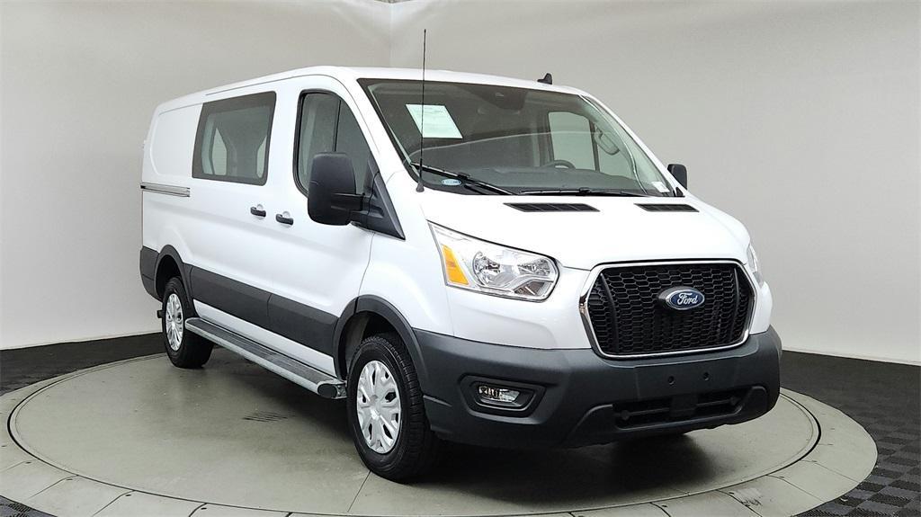 used 2022 Ford Transit-250 car, priced at $35,440