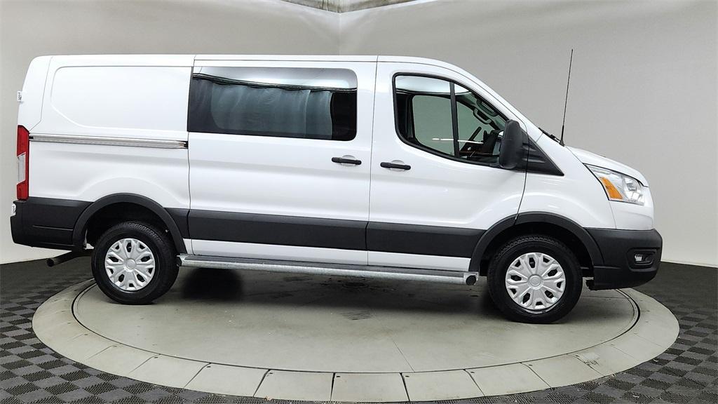 used 2022 Ford Transit-250 car, priced at $35,440