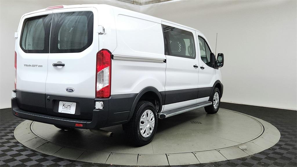 used 2022 Ford Transit-250 car, priced at $35,440