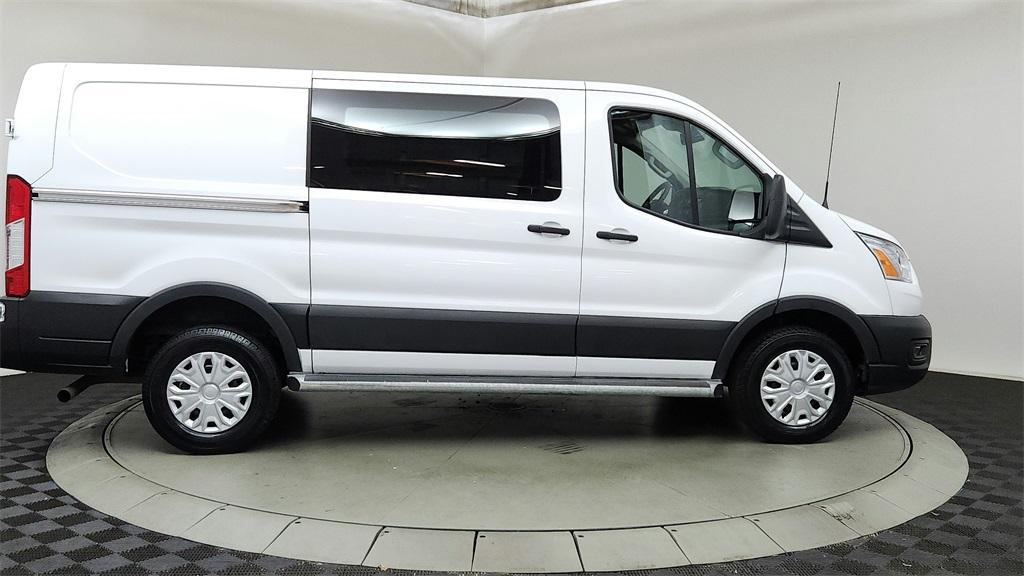 used 2022 Ford Transit-250 car, priced at $35,440