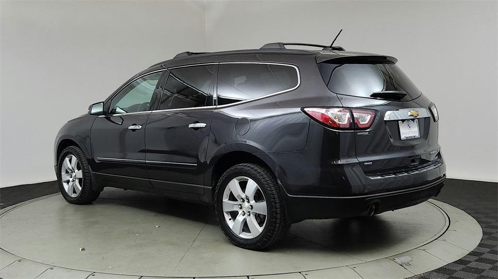 used 2015 Chevrolet Traverse car, priced at $13,230