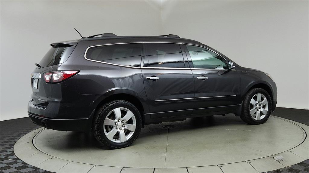 used 2015 Chevrolet Traverse car, priced at $13,230