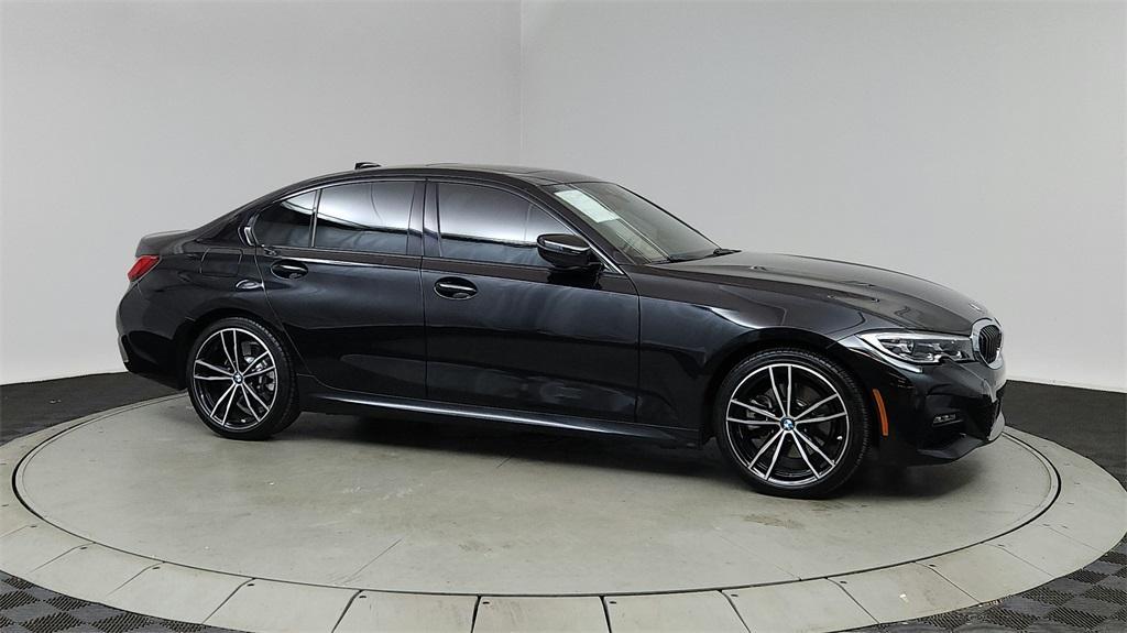 used 2020 BMW 330 car, priced at $29,490