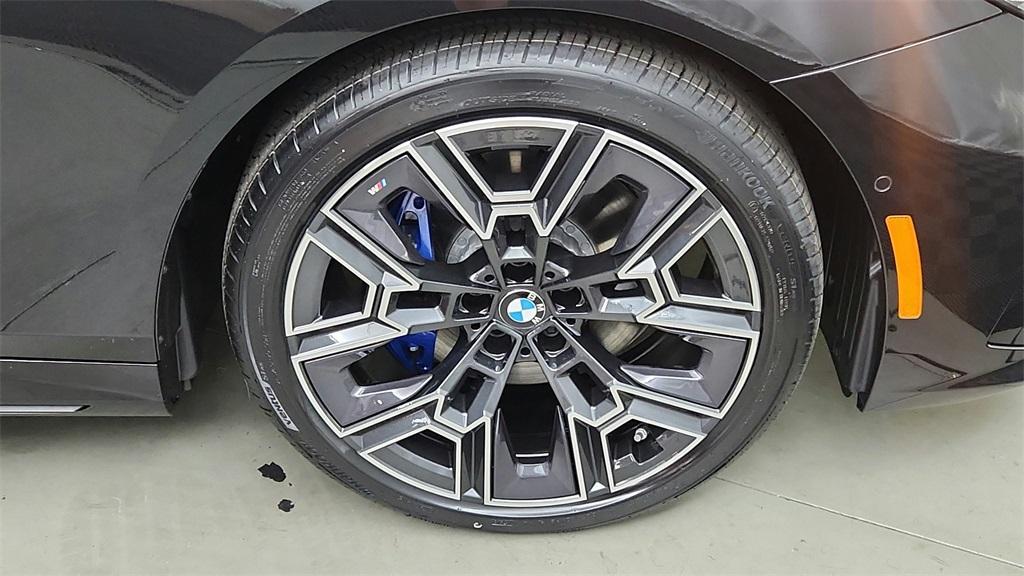 new 2026 BMW 530 car, priced at $71,240