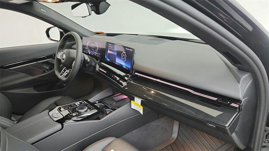 new 2026 BMW 530 car, priced at $71,240