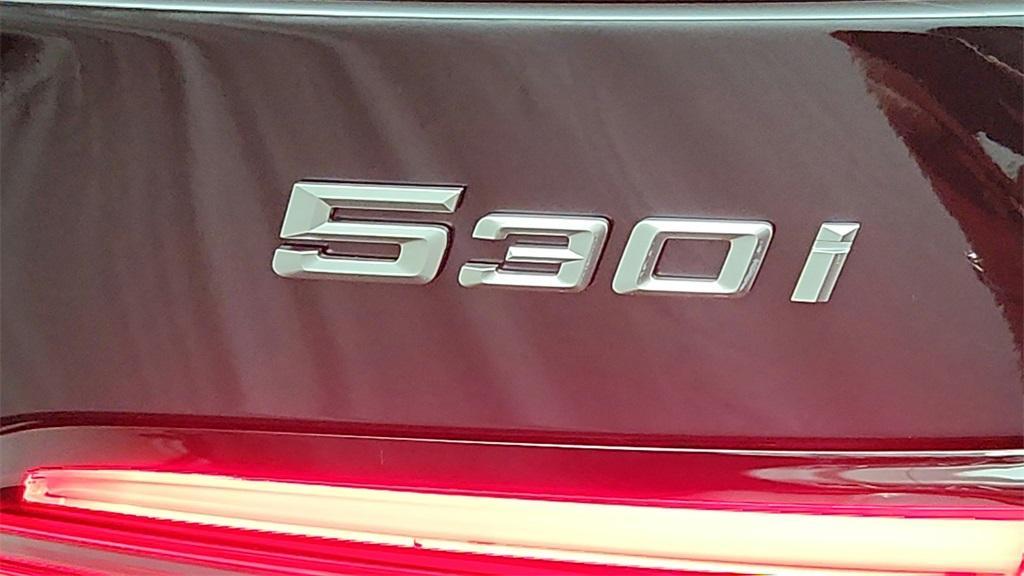 new 2026 BMW 530 car, priced at $71,240