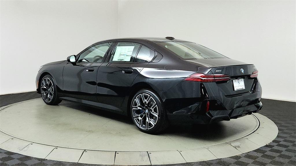 new 2026 BMW 530 car, priced at $71,240