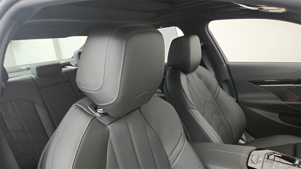 new 2026 BMW 530 car, priced at $71,240