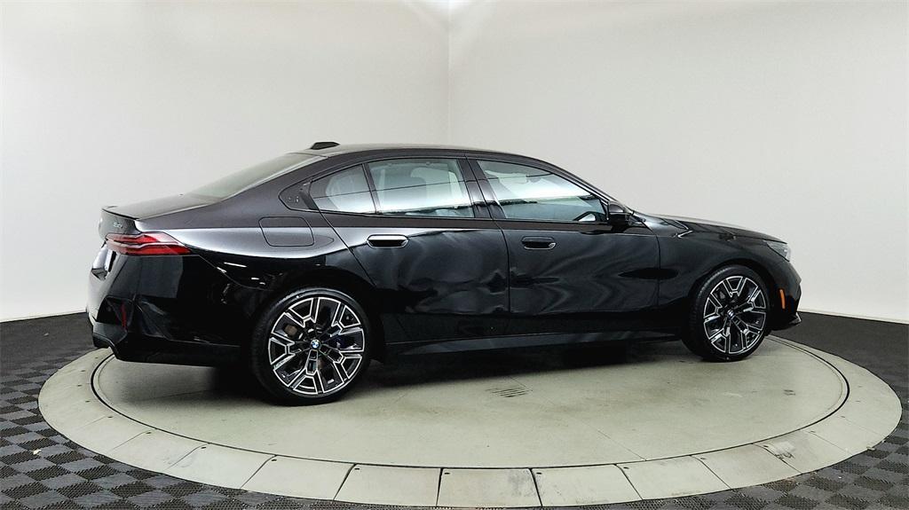 new 2026 BMW 530 car, priced at $71,240