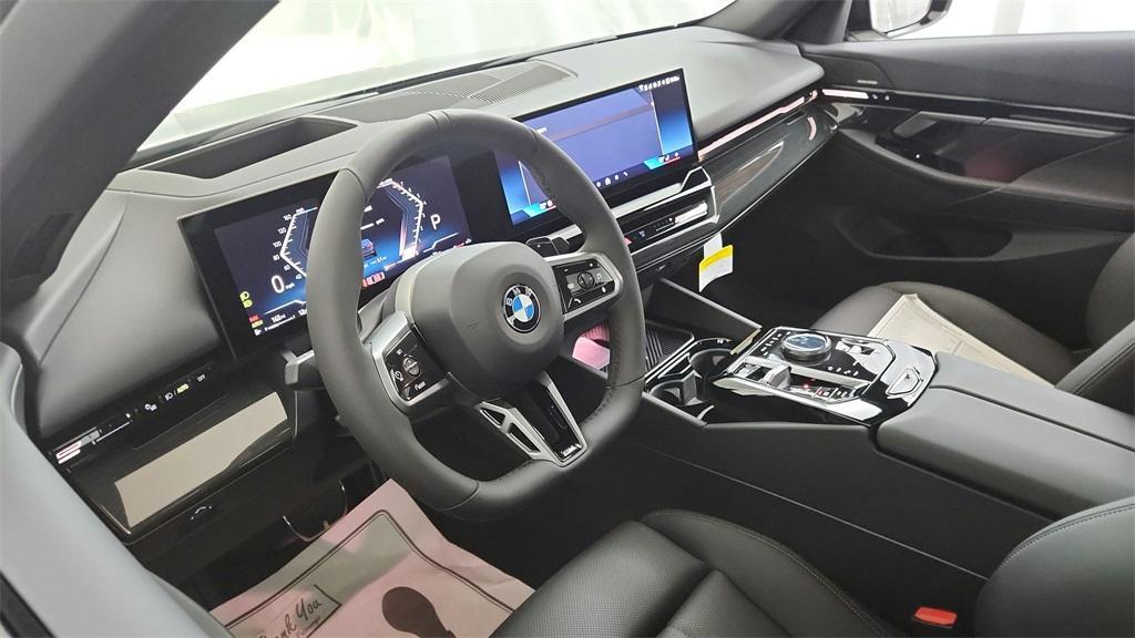 new 2026 BMW 530 car, priced at $71,240