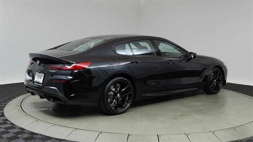 new 2024 BMW 840 Gran Coupe car, priced at $101,575