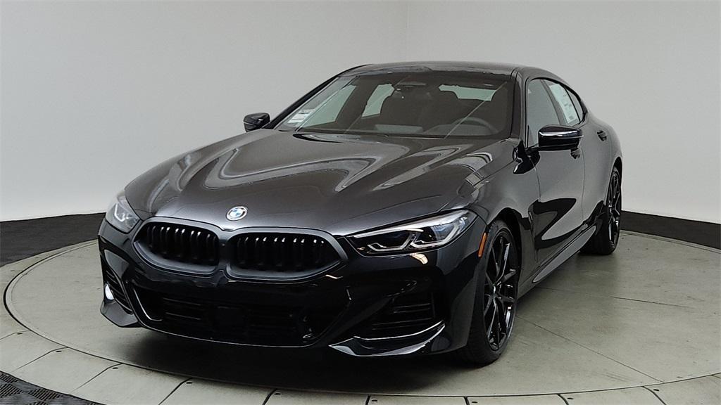 new 2024 BMW 840 Gran Coupe car, priced at $101,575