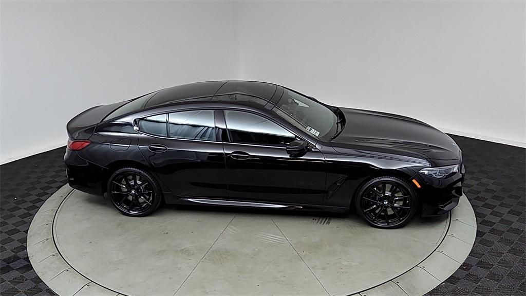 new 2024 BMW 840 Gran Coupe car, priced at $101,575