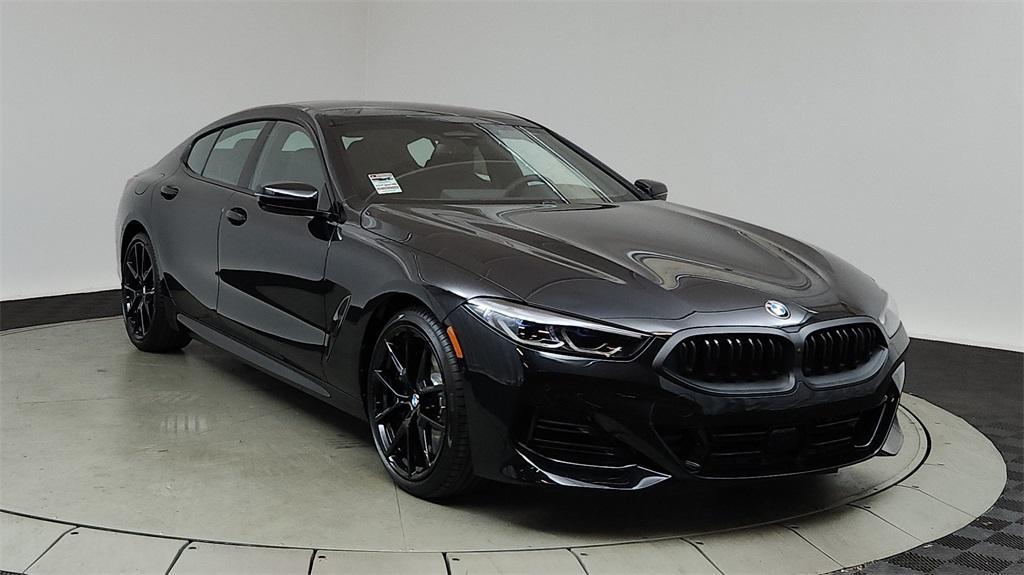 new 2024 BMW 840 Gran Coupe car, priced at $101,575