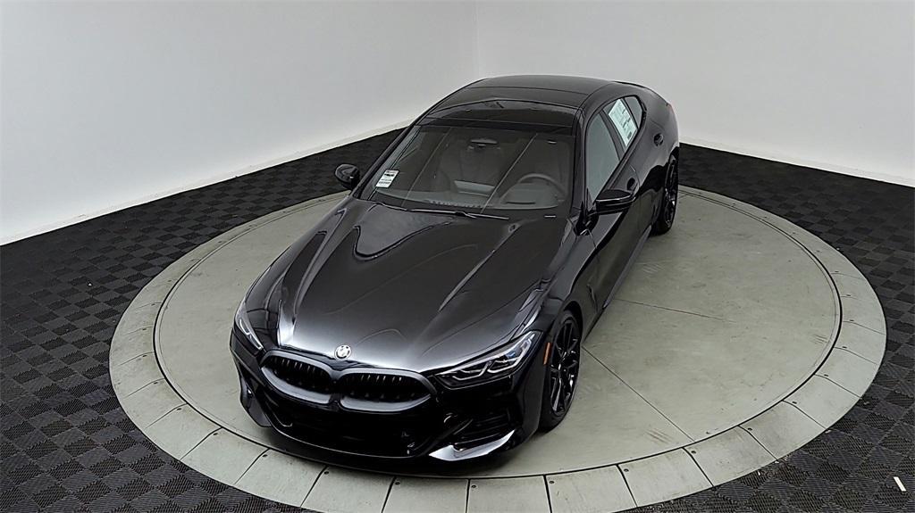 new 2024 BMW 840 Gran Coupe car, priced at $101,575