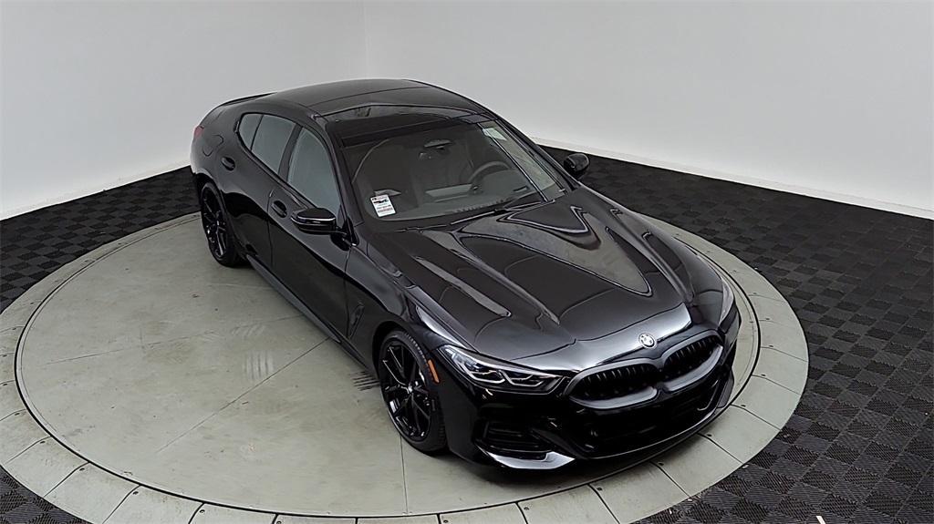 new 2024 BMW 840 Gran Coupe car, priced at $101,575