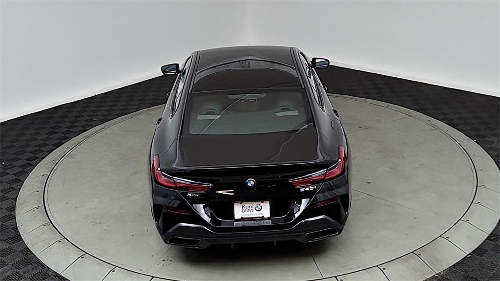 new 2024 BMW 840 Gran Coupe car, priced at $101,575