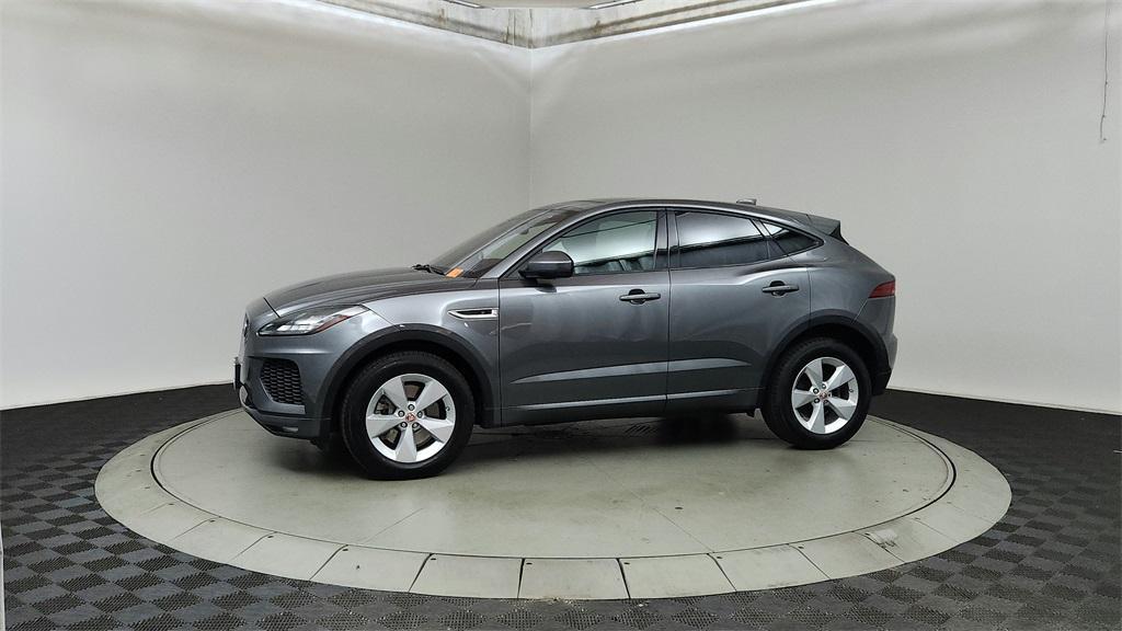 used 2018 Jaguar E-PACE car, priced at $18,900