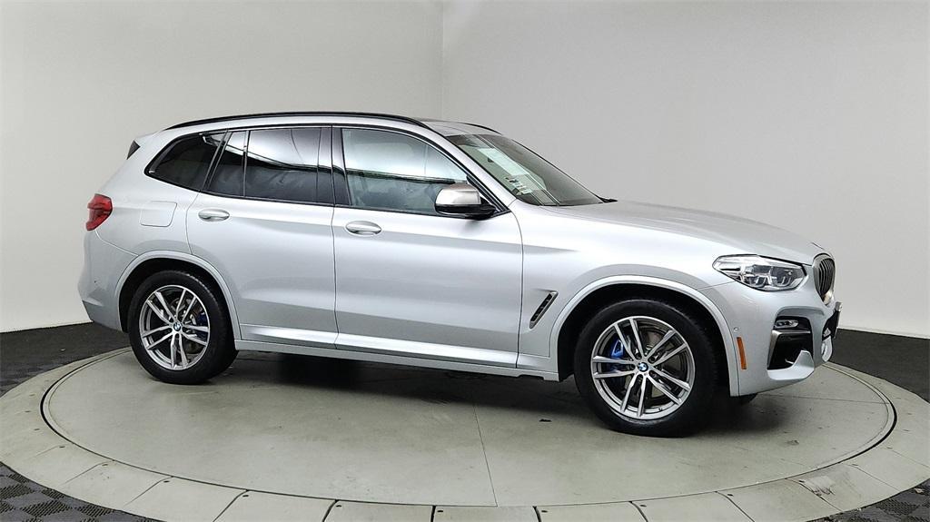 used 2018 BMW X3 car, priced at $32,610