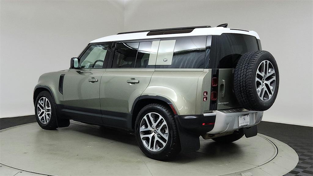 used 2020 Land Rover Defender car, priced at $51,420